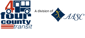 Four County Transit Logo